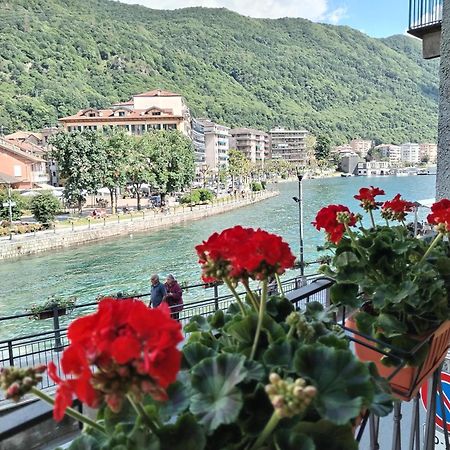 Un Balcone Sul Lago Оменья Екстер'єр фото